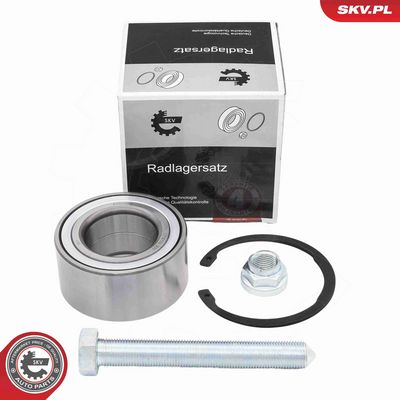 Комплект подшипника ступицы колеса ESEN SKV 85SKV056