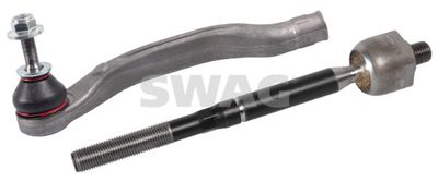 Поперечная рулевая тяга SWAG 33 10 8018