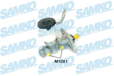 Главный тормозной цилиндр SAMKO P21660