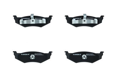 Bremžu uzliku kompl., Disku bremzes KAMOKA JQ101192