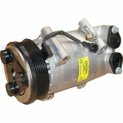 Компрессор, кондиционер DELPHI TSP0155406