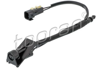 Ūdens sprausla, Stiklu tīrīšanas sistēma TOPRAN 306 126