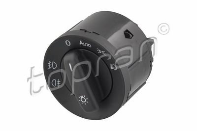 Slēdzis, Priekšējās gaismas TOPRAN 116 038