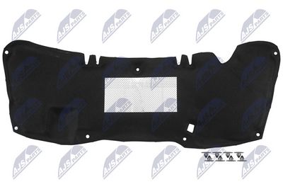 Motora telpas izolācija NTY EZC-HD-085