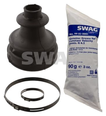 Комплект пыльника, приводной вал SWAG 50 92 3189