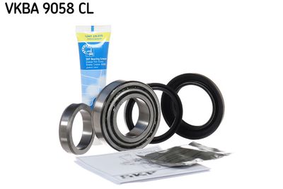 Комплект подшипника ступицы колеса SKF VKBA 9058 CL