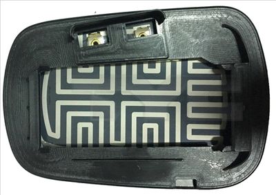Spoguļstikls, Ārējais atpakaļskata spogulis TYC 310-0023-1