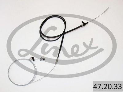 Тросик газа LINEX 47.20.33