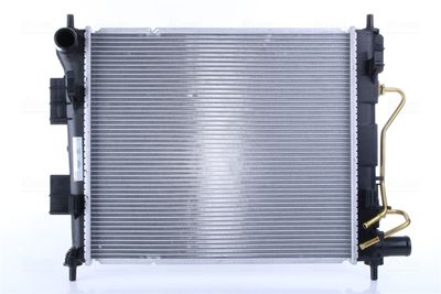 Radiators, Motora dzesēšanas sistēma NISSENS 606399