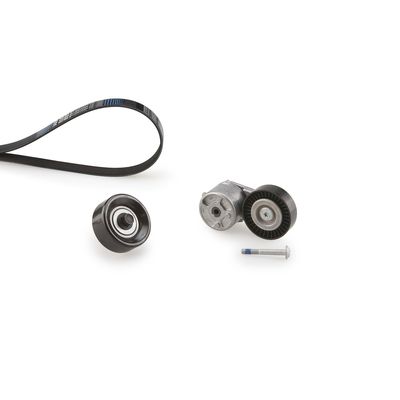 Поликлиновой ременный комплект GATES K026PK1685