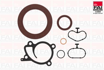 Комплект прокладок, блок-картер двигателя FAI AutoParts CS1907