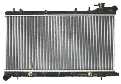 Radiators, Motora dzesēšanas sistēma NRF 53095