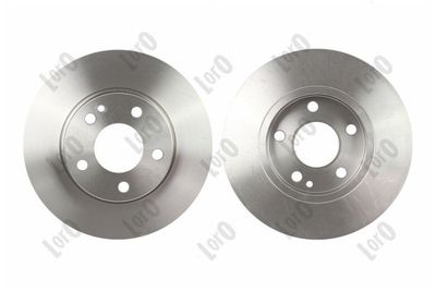 Тормозной диск ABAKUS 231-03-195