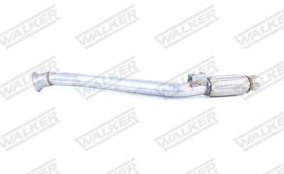 Труба выхлопного газа WALKER 10748