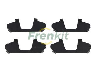 Pretčīkstēšanas plēve, Bremžu uzlikas FRENKIT 940188