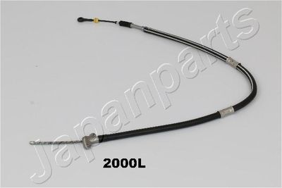 Trose, Stāvbremžu sistēma JAPANPARTS BC-2000L