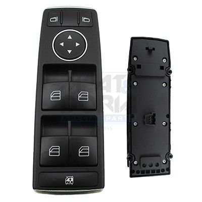 Выключатель, стеклолодъемник MEAT & DORIA 26077