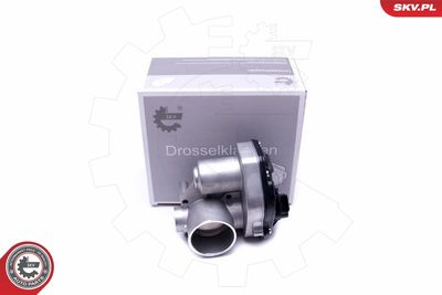 Корпус дроссельной заслонки ESEN SKV 12SKV092