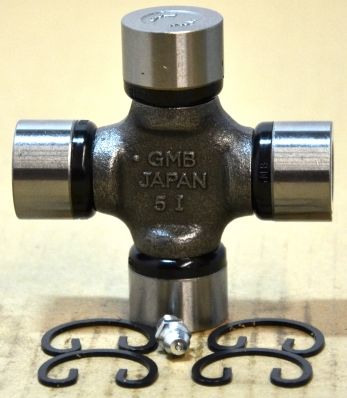 Шарнир, карданный вал LÖBRO U 941