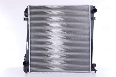 Radiators, Motora dzesēšanas sistēma NISSENS 66854