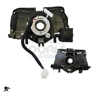 Витая пружина, подушка безопасности MEAT & DORIA 231250