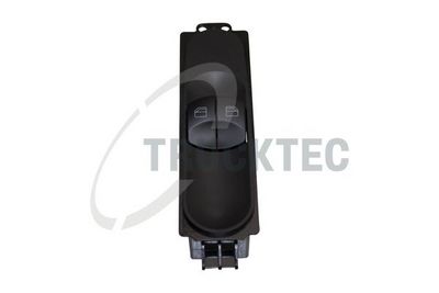 Slēdzis, Stikla pacēlājmehānisms TRUCKTEC AUTOMOTIVE 02.42.117