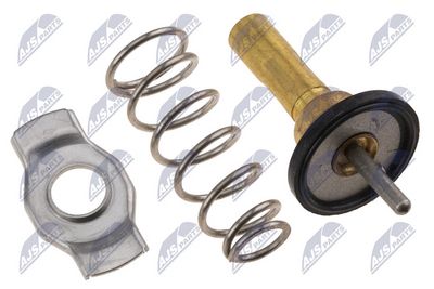 Termostats, Dzesēšanas šķidrums NTY CTM-ME-006