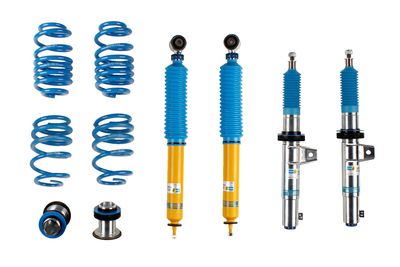 Комплект ходовой части, пружины / амортизаторы BILSTEIN 48-230032