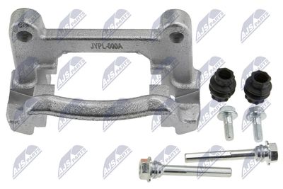 Кронштейн, корпус скобы тормоза NTY HZT-PL-000A