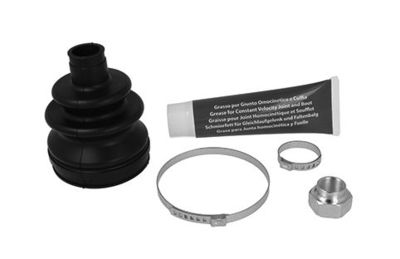 Комплект пыльника, приводной вал METELLI 13-0018