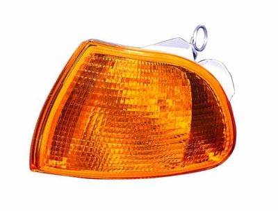 Pagrieziena signāla lukturis ABAKUS 661-1515L-UE-Y