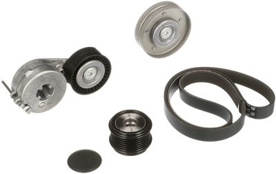 Поликлиновой ременный комплект GATES K046PK1590