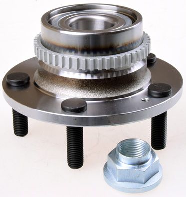 Комплект подшипника ступицы колеса DENCKERMANN W413571