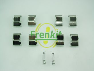 Piederumu komplekts, Disku bremžu uzlikas FRENKIT 901775