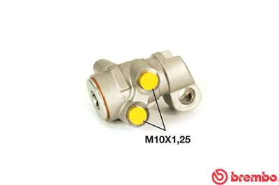 korektor siły ham. FIAT/LANCIA BREMBO R 23 006