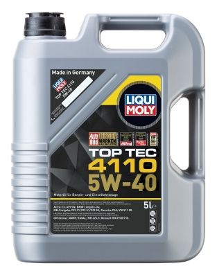 Моторное масло LIQUI MOLY 21479