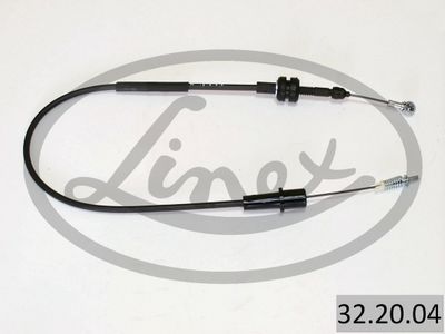 Тросик газа LINEX 32.20.04