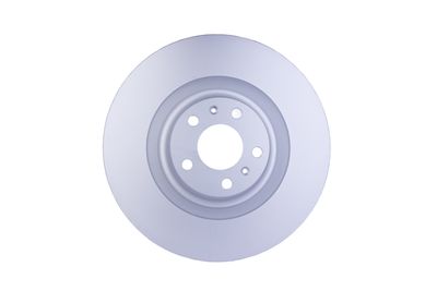 Тормозной диск HELLA 8DD 355 128-091