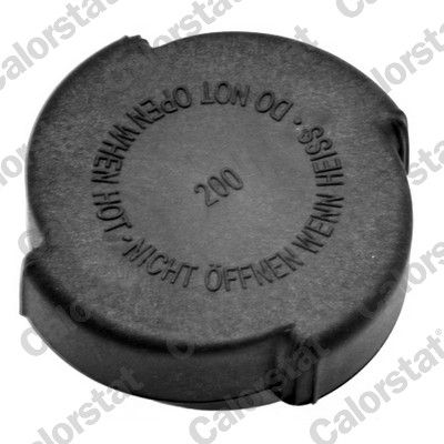 Крышка, резервуар охлаждающей жидкости CALORSTAT by Vernet RC0035