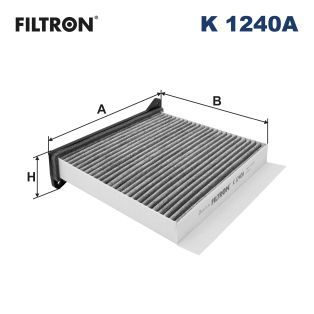 Filtrs, Salona telpas gaiss FILTRON K 1240A