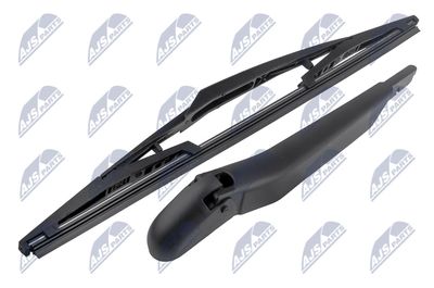 Рычаг стеклоочистителя, система очистки окон NTY EWB-FT-011