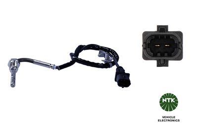 Devējs, Izplūdes gāzu temperatūra NTK 95620