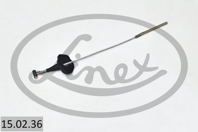 Trose, Stāvbremžu sistēma LINEX 15.02.36