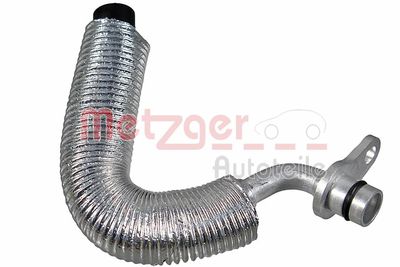 Dzesēšanas šķidruma caurule METZGER 4010519