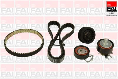 Комплект ремня ГРМ FAI AutoParts TBK510