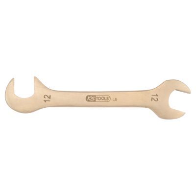 Divpusējā uzgriežņu atslēga KS TOOLS 963.7122