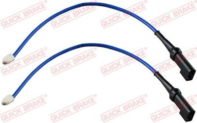 Сигнализатор, износ тормозных колодок QUICK BRAKE WS 0368 A