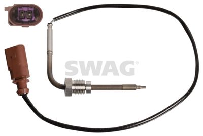 Devējs, Izplūdes gāzu temperatūra SWAG 33 10 0243