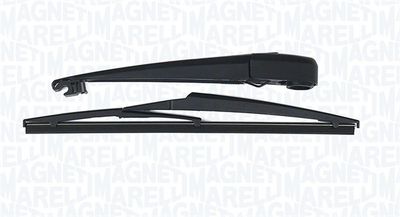 Kojameehe komplekt, klaasipesu MAGNETI MARELLI 000723180008