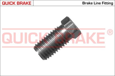 Savilcējskrūve QUICK BRAKE CI 0217